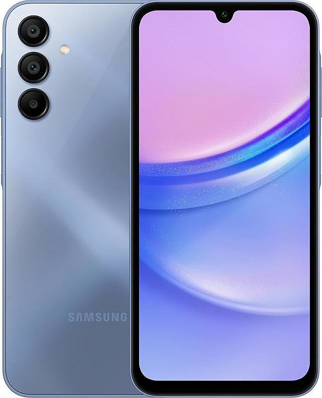 Obrázok Samsung Galaxy A15 LTE A155F 4GB/128GB Blue hodnotenie