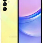 Samsung Galaxy A15 LTE A155F 4GB/128GB Yellow recenze