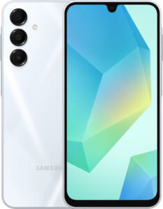 Fotografie Samsung Galaxy A16 5G A166B 4GB/128GB Light Gray  recenzía