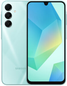 Fotografie Samsung Galaxy A16 5G A166B 4GB/128GB Light Green recenzía