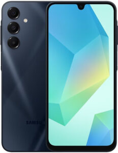 Fotografie Samsung Galaxy A16 LTE A165F 8GB/256GB Blue Black recenzía