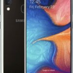 Samsung Galaxy A20e A202F Dual SIM Black recenze