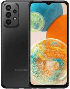 Fotografie Samsung Galaxy A23 A236B 5G 4GB/128GB Black recenzía