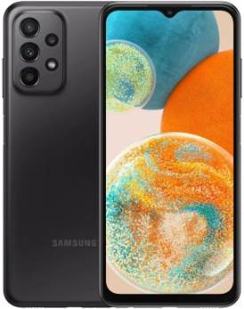 Obrázok Samsung Galaxy A23 A236B 5G 4GB/128GB Black hodnotenie