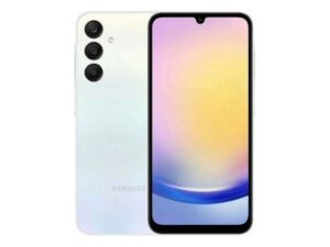 Fotografie Samsung Galaxy A25 5G A256B 6GB/128GB Light Blue  recenzía