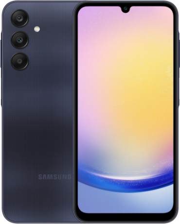 Obrázok Samsung Galaxy A25 5G A256B 8GB/256GB Blue Black hodnotenie