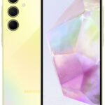 Samsung Galaxy A35 5G A356B 6GB/128GB Awesome Lemon recenze