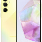 Samsung Galaxy A35 5G A356B 8GB/256GB Awesome Lemon recenze