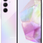 Samsung Galaxy A35 5G A356B 8GB/256GB Awesome Lilac recenze