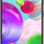 Samsung Galaxy A41 A415F Dual SIM Prism Crush Black recenze