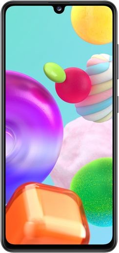 Samsung Galaxy A41 A415F Dual SIM Prism Crush Black recenze