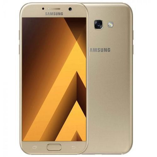 Samsung Galaxy A5 2017 A520F Gold Sand recenze