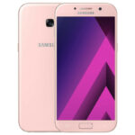 Samsung Galaxy A5 2017 A520F Peach Cloud recenze