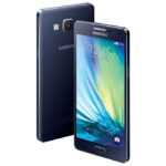 Samsung Galaxy A5 A500F Black recenze