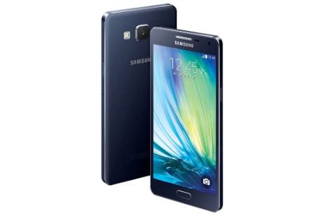 Obrázok Samsung Galaxy A5 A500F Black hodnotenie
