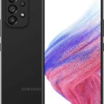 Samsung Galaxy A53 5G A536 6GB/128GB Awesome Black recenze