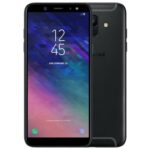 Samsung Galaxy A6 A600F Dual SIM Black recenze