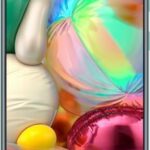 Samsung Galaxy A71 A715F Dual SIM Black recenze