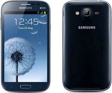 Samsung Galaxy Grand Duos I9082 Black recenze