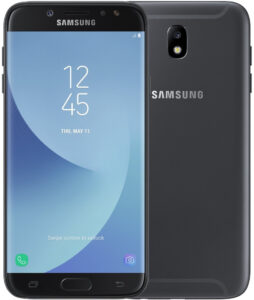 Fotografie Samsung Galaxy J7 2017 J730F Dual SIM Black  recenzía
