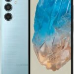 Samsung Galaxy M35 5G M356B 6GB/128GB Light Blue recenze