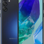 Samsung Galaxy M55 5G M556B 8GB/128GB Dark Blue recenze