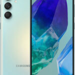 Samsung Galaxy M55 5G M556B 8GB/128GB Light Green recenze