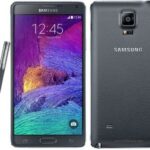 Samsung Galaxy Note 4 N910 Charcoal Black recenze