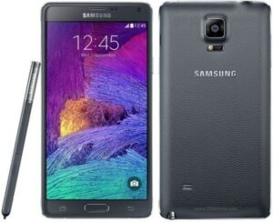 Fotografie Samsung Galaxy Note 4 N910 Charcoal Black  recenzía