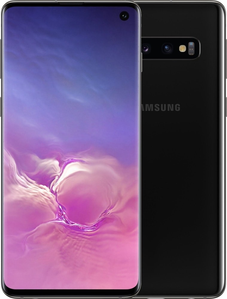Samsung Galaxy S10 G973F 128GB Prism Black recenze