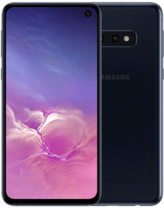 Fotografie Samsung Galaxy S10e G970F 128GB Prism Black  recenzía