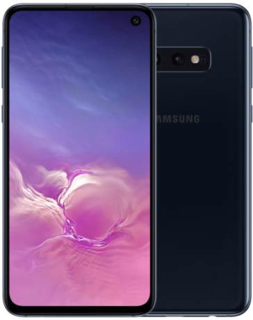 Samsung Galaxy S10e G970F 128GB Prism Black recenze