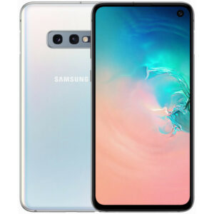 Fotografie Samsung Galaxy S10e G970F 128GB Prism White  recenzía