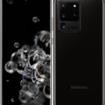 Samsung Galaxy S20 Ultra 5G G988B 12GB/128GB Dual SIM Cosmic Black recenze