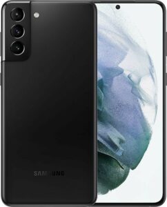 Fotografie Samsung Galaxy S21+ 5G G996B 8GB/128GB Phantom Black  recenzía