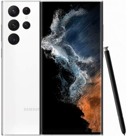 Samsung Galaxy S22 Ultra S908B 12GB/512GB Phantom White recenze