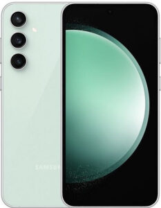 Fotografie Samsung Galaxy S23 FE S711B 8GB/256GB Mint  recenzía