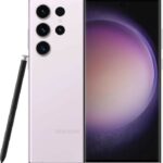 Samsung Galaxy S23 Ultra S918B 12GB/512GB Lavender recenze