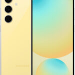 Samsung Galaxy S24 FE S721B 8GB/128GB Yellow recenze