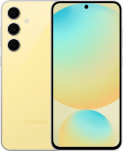 Fotografie Samsung Galaxy S24 FE S721B 8GB/128GB Yellow  recenzía