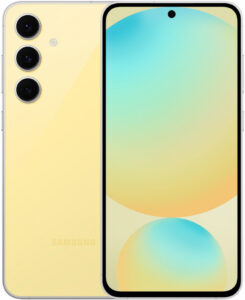 Fotografie Samsung Galaxy S24 FE S721B 8GB/256GB Yellow  recenzía