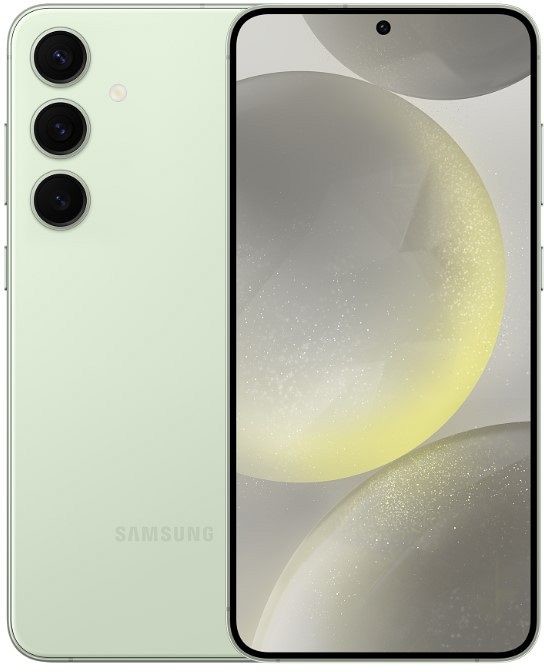Samsung Galaxy S24 S921B 8GB/128GB Jade Green recenze