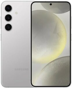 Fotografie Samsung Galaxy S24 S921B 8GB/256GB Marble Gray recenzía