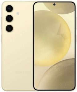 Fotografie Samsung Galaxy S24+ S926B 12GB/512GB Amber Yellow  recenzía