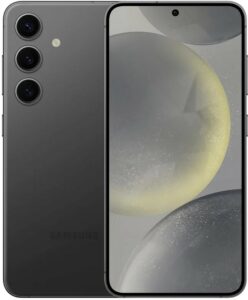 Fotografie Samsung Galaxy S24+ S926B 12GB/512GB Onyx Black recenzía