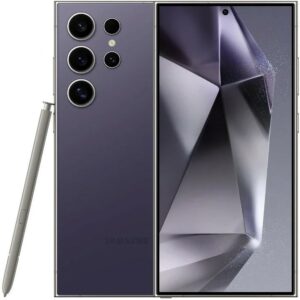 Fotografie Samsung Galaxy S24 Ultra S928B 12GB/1TB Titanium Violet  recenzía