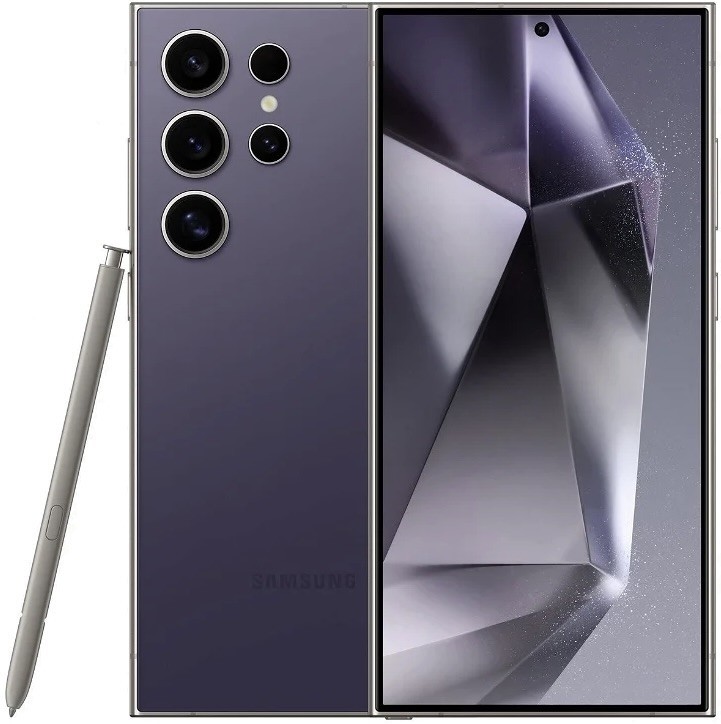 Samsung Galaxy S24 Ultra S928B 12GB/256GB Titanium Violet recenze