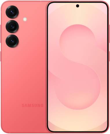 Samsung Galaxy S25 12GB/256GB S931B Coralred recenze