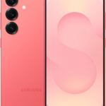 Samsung Galaxy S25 12GB/512GB S931B Coralred recenze