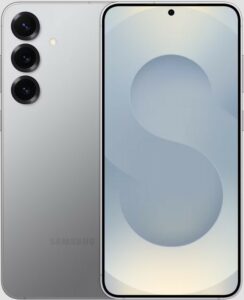 Fotografie Samsung Galaxy S25+ 12GB/512GB S936B Silver Shadow  recenzía